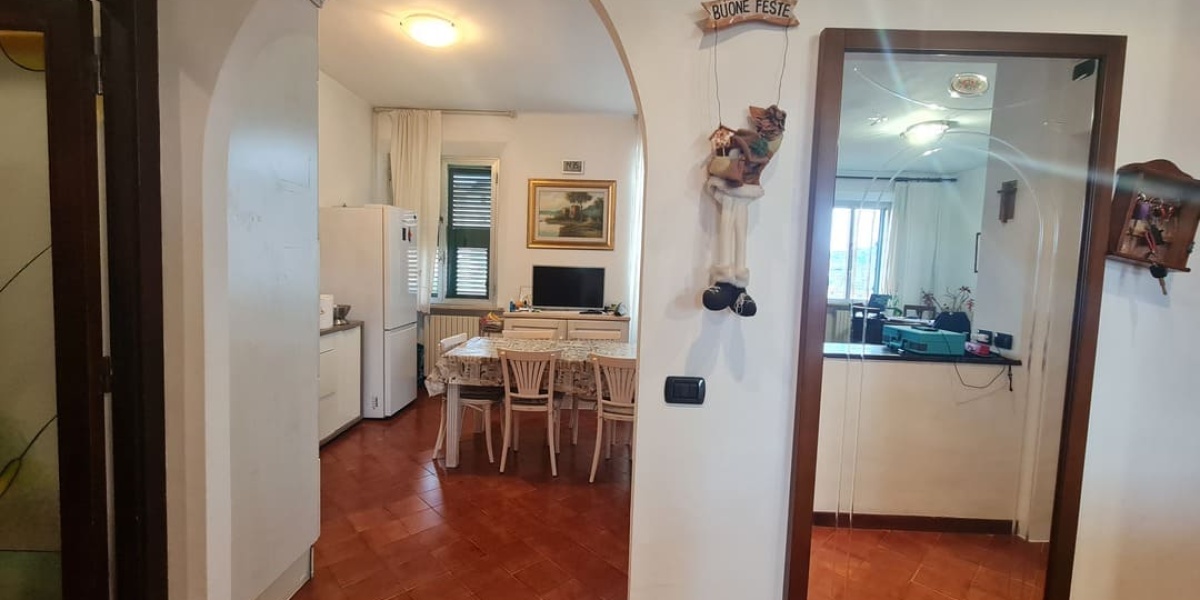 Ancona Piano-Stazione via Osimo, 15, 2 Camere Camere, ,1 BagnoBagni,Appartamento,In Vendita,via Osimo,3,1092