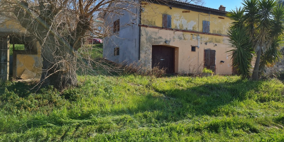 Ancona Pinocchio-Posatora MAGGINI, 3 Camere Camere, ,2 BagniBagni,Rustico/Casale,In Vendita,MAGGINI,1093