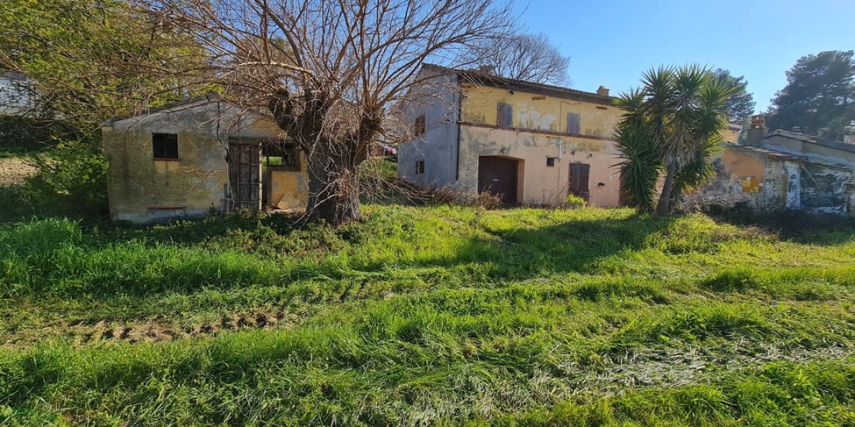 Ancona Pinocchio-Posatora MAGGINI, 3 Camere Camere, ,2 BagniBagni,Rustico/Casale,In Vendita,MAGGINI,1093