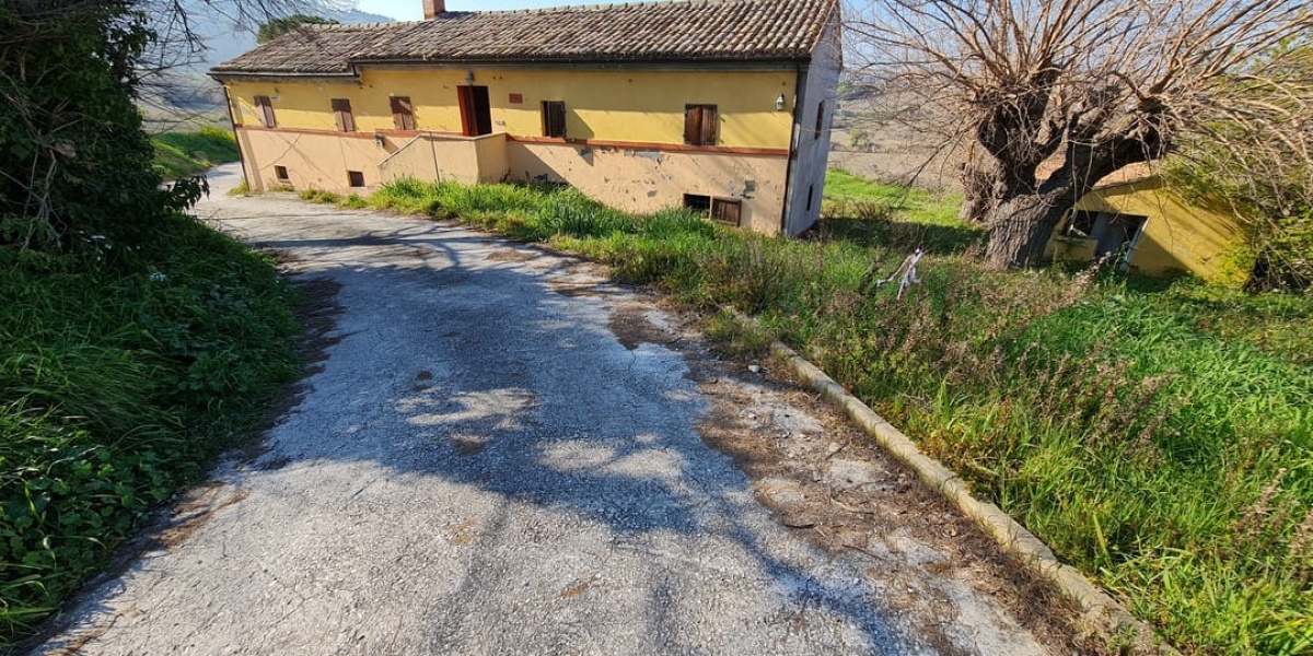 Ancona Pinocchio-Posatora MAGGINI, 3 Camere Camere, ,2 BagniBagni,Rustico/Casale,In Vendita,MAGGINI,1093