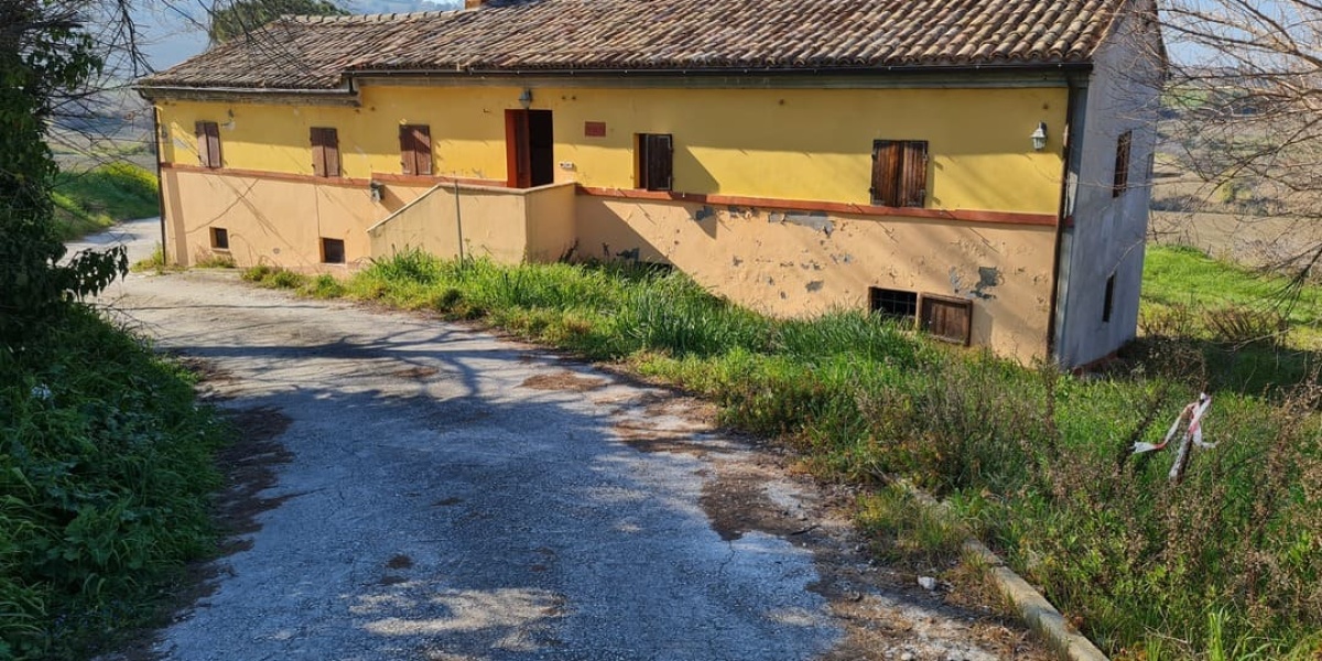 Ancona Pinocchio-Posatora MAGGINI, 3 Camere Camere, ,2 BagniBagni,Rustico/Casale,In Vendita,MAGGINI,1093