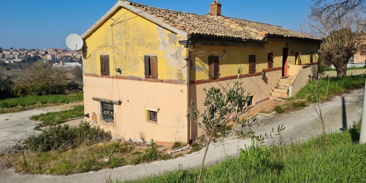 Ancona Pinocchio-Posatora MAGGINI, 3 Camere Camere, ,2 BagniBagni,Rustico/Casale,In Vendita,MAGGINI,1093