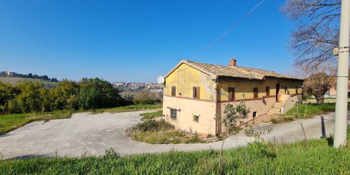 Ancona Pinocchio-Posatora MAGGINI, 3 Camere Camere, ,2 BagniBagni,Rustico/Casale,In Vendita,MAGGINI,1093