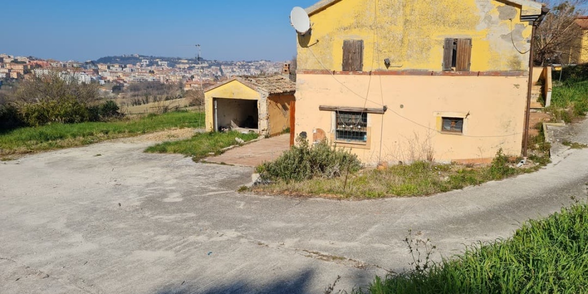 Ancona Pinocchio-Posatora MAGGINI, 3 Camere Camere, ,2 BagniBagni,Rustico/Casale,In Vendita,MAGGINI,1093