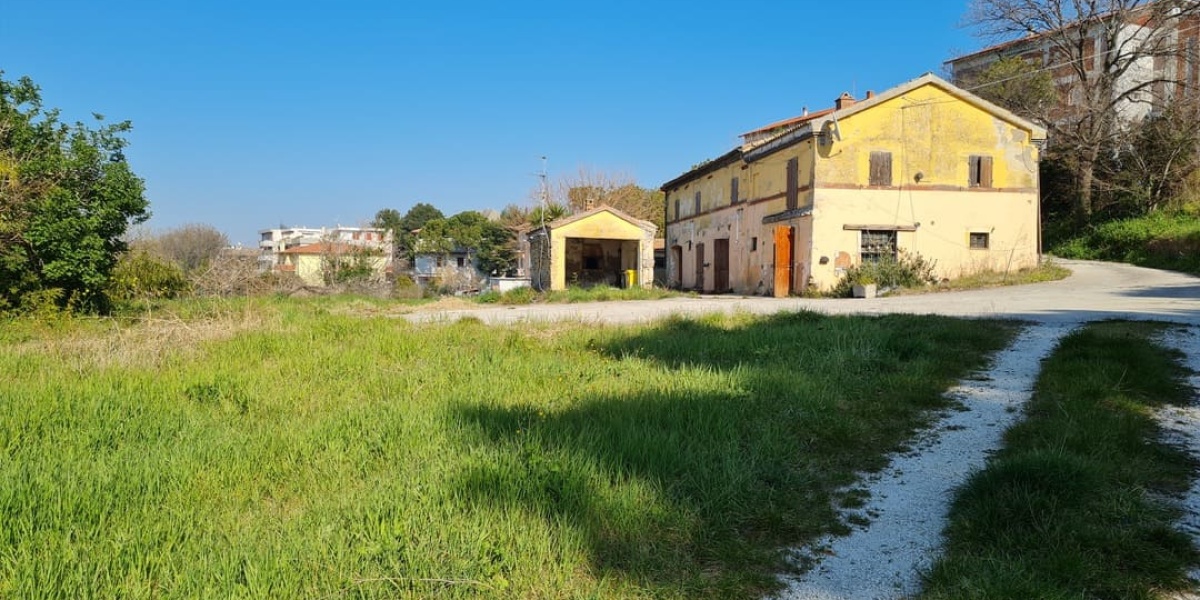 Ancona Pinocchio-Posatora MAGGINI, 3 Camere Camere, ,2 BagniBagni,Rustico/Casale,In Vendita,MAGGINI,1093