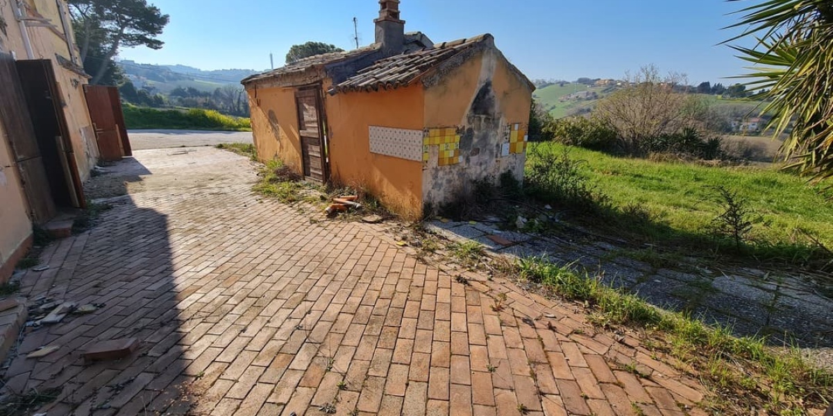 Ancona Pinocchio-Posatora MAGGINI, 3 Camere Camere, ,2 BagniBagni,Rustico/Casale,In Vendita,MAGGINI,1093