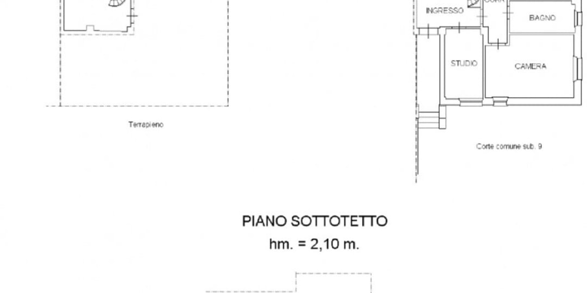 Ancona Campagna Monteferro, 84c, 4 Camere Camere, ,3 BagniBagni,Villa,In Vendita,Monteferro,1096