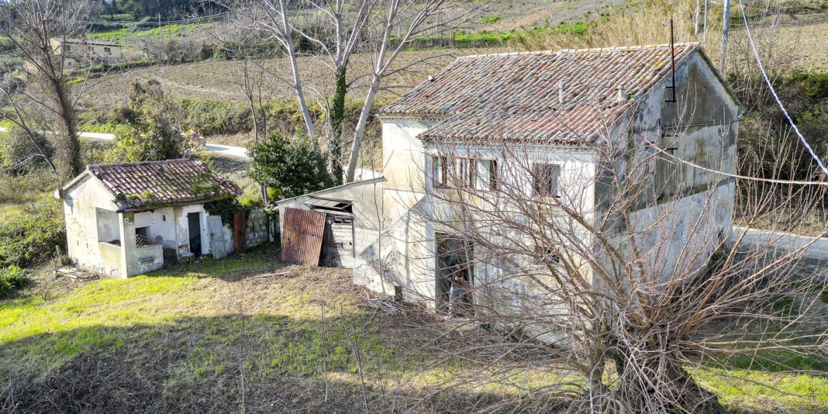 Ancona Campagna Montegalluzzo, 240, 3 Camere Camere, ,1 BagnoBagni,Rustico/Casale,In Vendita,Montegalluzzo,1104