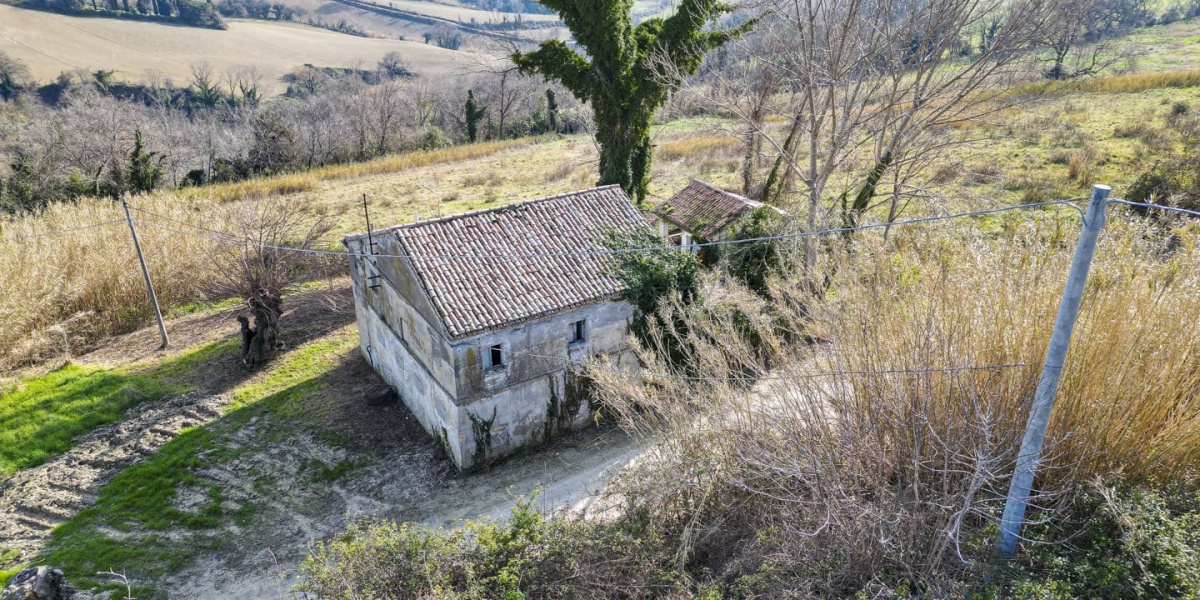 Ancona Campagna Montegalluzzo, 240, 3 Camere Camere, ,1 BagnoBagni,Rustico/Casale,In Vendita,Montegalluzzo,1104