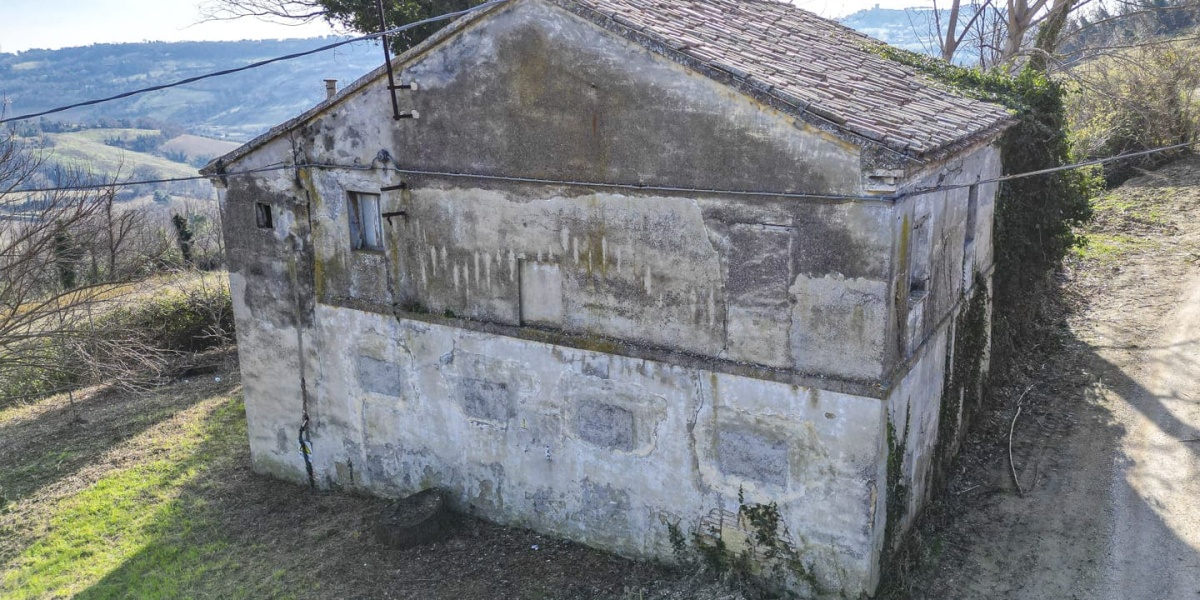 Ancona Campagna Montegalluzzo, 240, 3 Camere Camere, ,1 BagnoBagni,Rustico/Casale,In Vendita,Montegalluzzo,1104