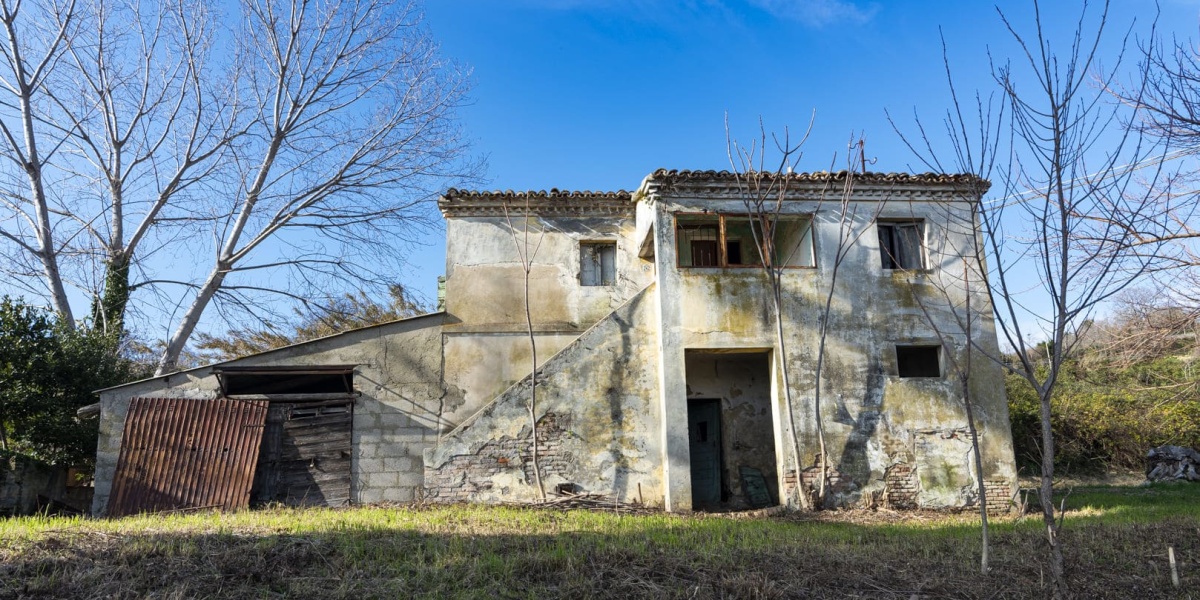 Ancona Campagna Montegalluzzo, 240, 3 Camere Camere, ,1 BagnoBagni,Rustico/Casale,In Vendita,Montegalluzzo,1104