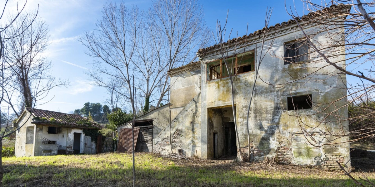 Ancona Campagna Montegalluzzo, 240, 3 Camere Camere, ,1 BagnoBagni,Rustico/Casale,In Vendita,Montegalluzzo,1104