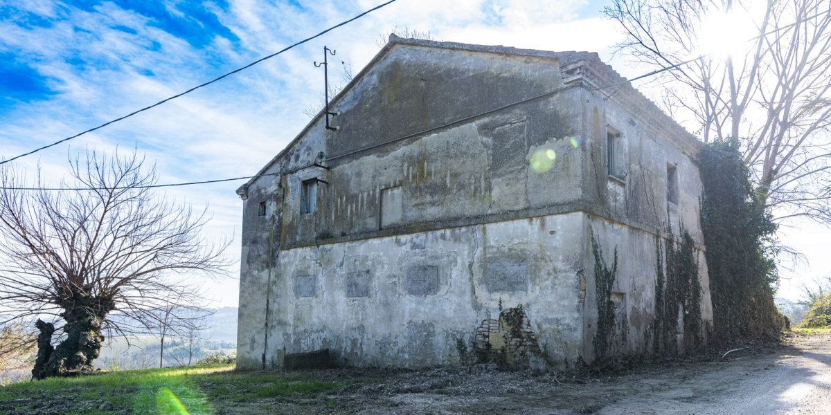 Ancona Campagna Montegalluzzo, 240, 3 Camere Camere, ,1 BagnoBagni,Rustico/Casale,In Vendita,Montegalluzzo,1104