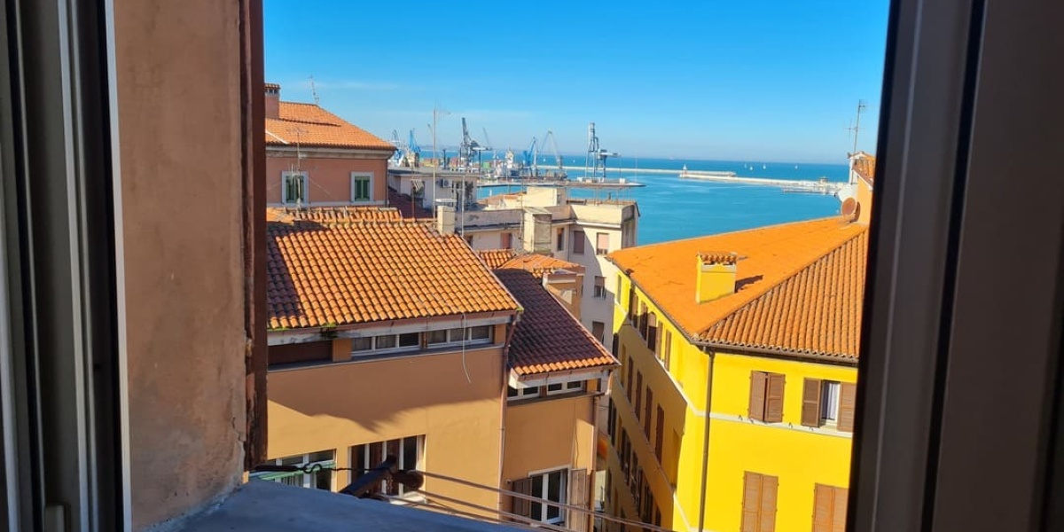 Ancona Centro Via Astagno, 2 Camere Camere, ,1 BagnoBagni,Appartamento,In Vendita,Via Astagno,1019